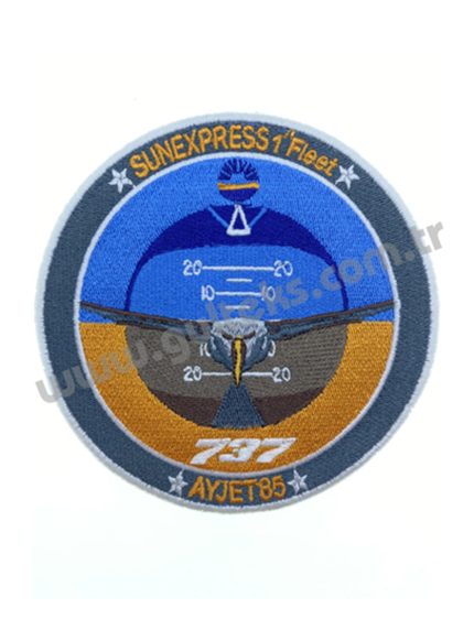 SUNEXPRESS 737
