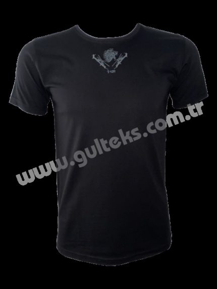 T-29 ATAK SİYAH T-SHIRT