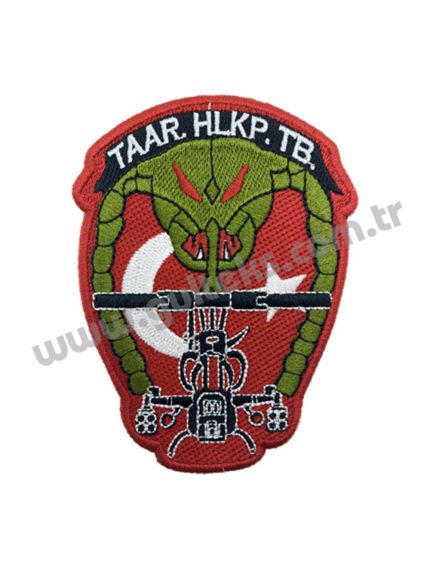 TAARRUZ HELİKOPTER TABURU