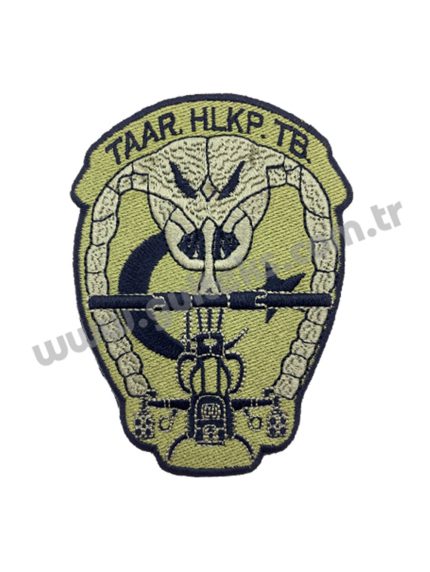 TAARRUZ HELİKOPTER TABURU HAKİ