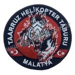 TAARRUZ HELİKOPTER TABURU MALATYA