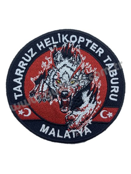 TAARRUZ HELİKOPTER TABURU MALATYA