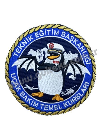 TEKNİK EĞİTİM BAŞKANLIĞI UÇAK BAKIM TEMEL KURSLARI