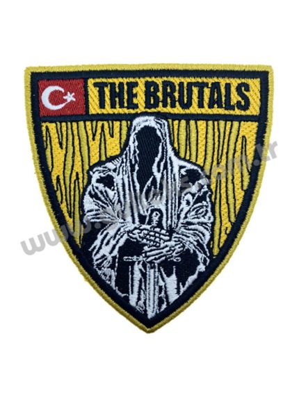 THE BRUTALS