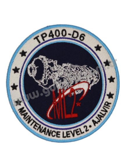 TP400 D-6 MAINTENANCE LEVEL 2 AJALVIR