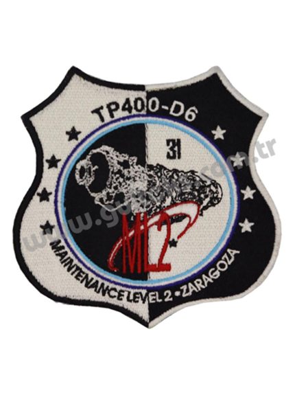 TP400 D-6 MAINTENANCE LEVEL 2 ZARAGOZA