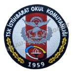 TSK İSTİHBARAT OKUL KOMUTANLIĞI