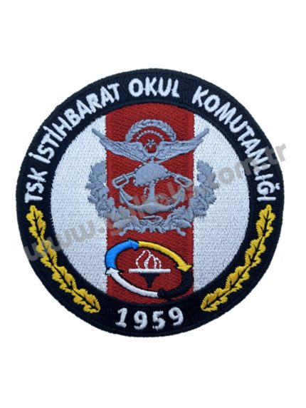 TSK İSTİHBARAT OKUL KOMUTANLIĞI