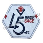 TÜBİTAK SAGE 45. YIL