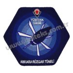 TÜBİTAK SAGE ANKARA RÜZGAR TÜNELİ