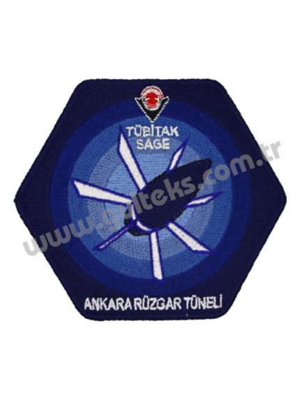 TÜBİTAK SAGE ANKARA RÜZGAR TÜNELİ