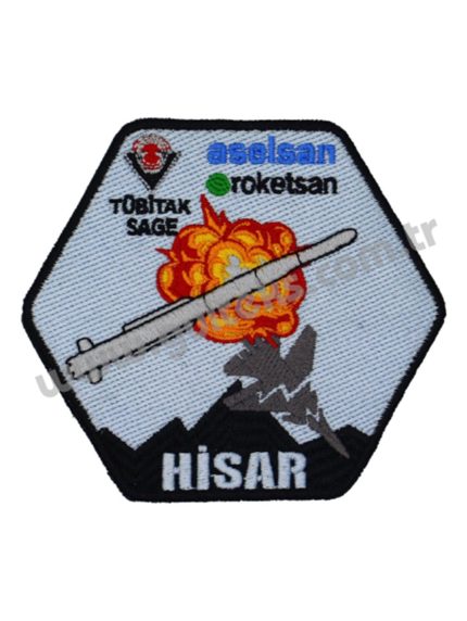 TÜBİTAK SAGE ASELSAN ROKETSAN HİSAR