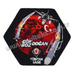 TÜBİTAK SAGE GÖKBOZ DOĞAN
