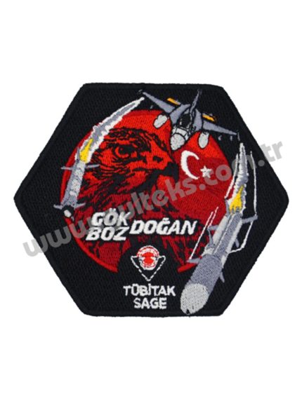 TÜBİTAK SAGE GÖKBOZ DOĞAN