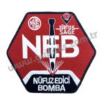 TÜBİTAK SAGE NEB NÜFUZ EDİCİ BOMBA