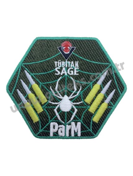TÜBİTAK SAGE PARM