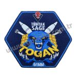 TÜBİTAK SAGE TOGAN