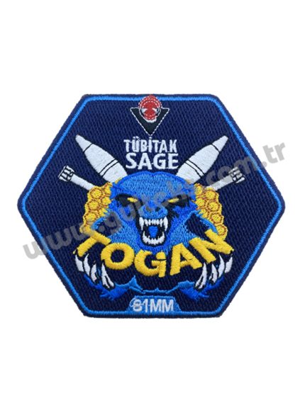 TÜBİTAK SAGE TOGAN