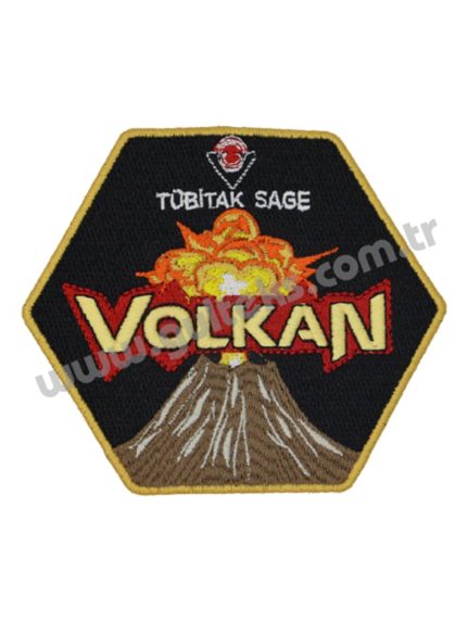 TÜBİTAK SAGE VOLKAN
