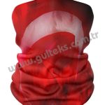 TÜRK BAYRAĞI BUFF STİL 1