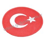 TÜRK BAYRAĞI PATCH