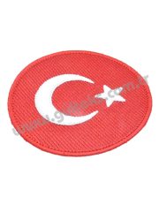 TÜRK BAYRAĞI PATCH
