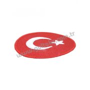 TÜRK BAYRAĞI PATCH - Görsel 2