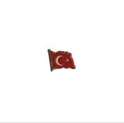 TÜRK BAYRAĞI YAKA İĞNESİ - Görsel 2