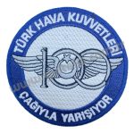 TÜRK HAVA KUVVETLERİ 100