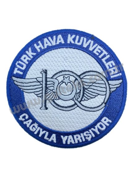 TÜRK HAVA KUVVETLERİ 100