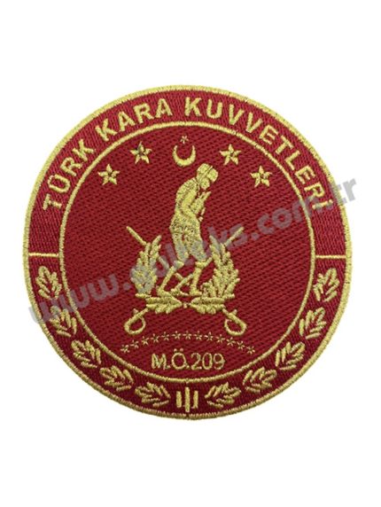 TÜRK KARA KUVVETLERİ