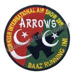 TURKISH INTERNATIONAL AIR SHOW ARROWS