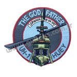 UH-1 HUEY THE GOD FATHER