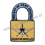 UNLOCK OR GOOD LUCK