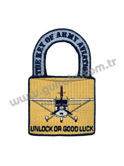 UNLOCK OR GOOD LUCK
