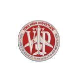 TÜRK HAVA KUVVETLERİ VIP PATCH