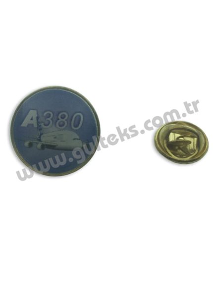 YAKA İĞNESİ A380