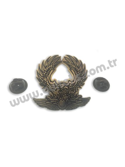 YAKA İĞNESİ KARTAL