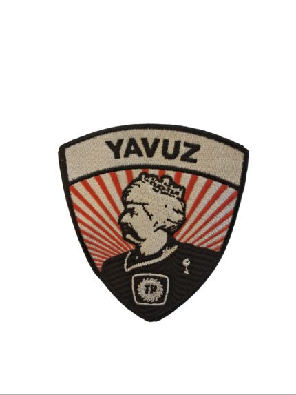 TP YAVUZ PATCH