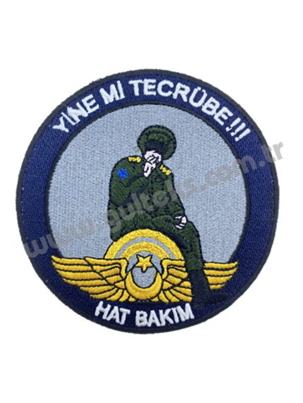 YİNE Mİ TECRÜBE HAT BAKIM