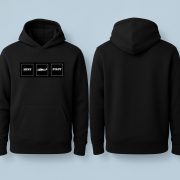KAPİŞONLU SWEAT HOODIE - Görsel 12