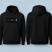 KAPİŞONLU SWEAT HOODIE - Görsel 15