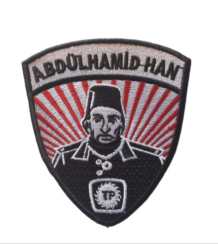 TP ABDÜLHAMİD HAN PATCH