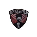TP ATATÜRK PATCH